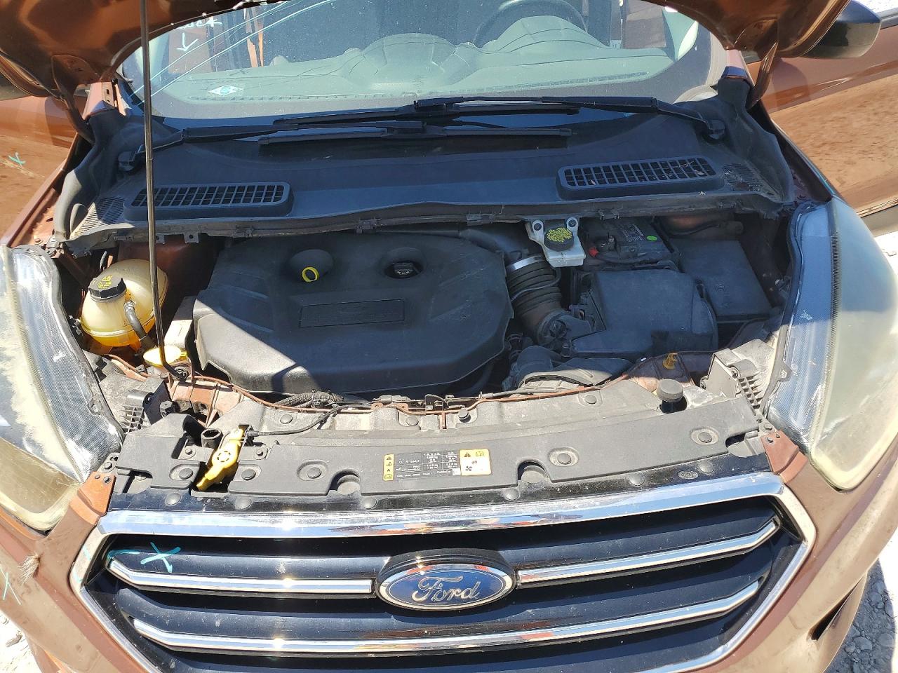 Ford Escape Se