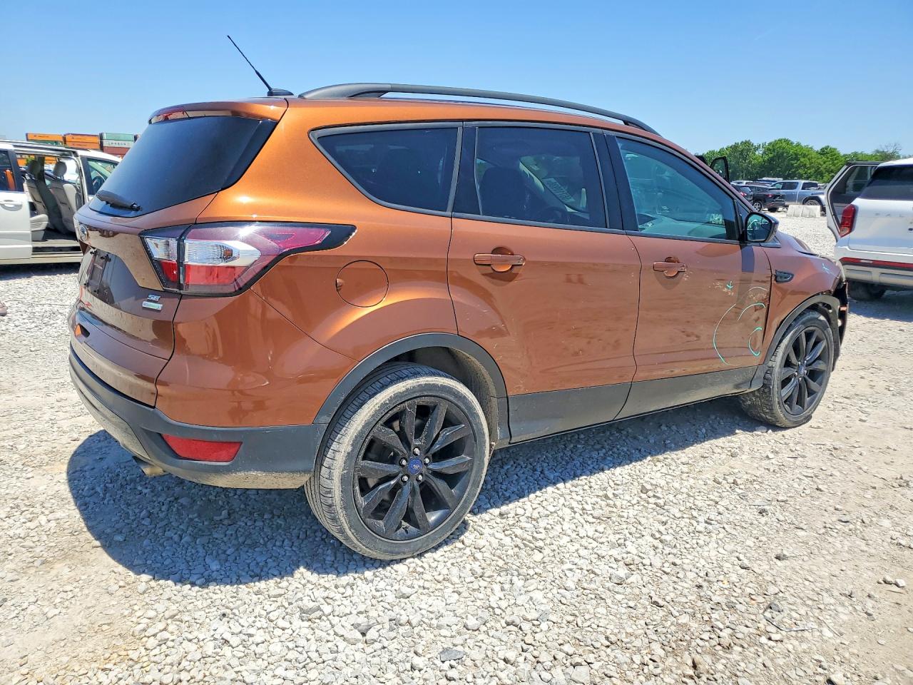 Ford Escape Se