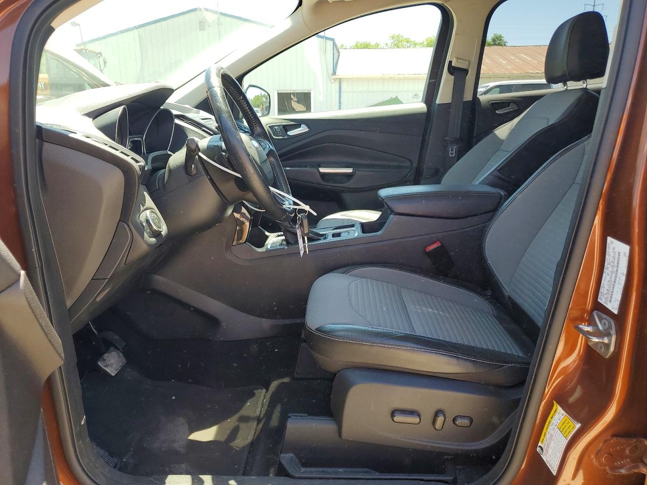 Ford Escape Se