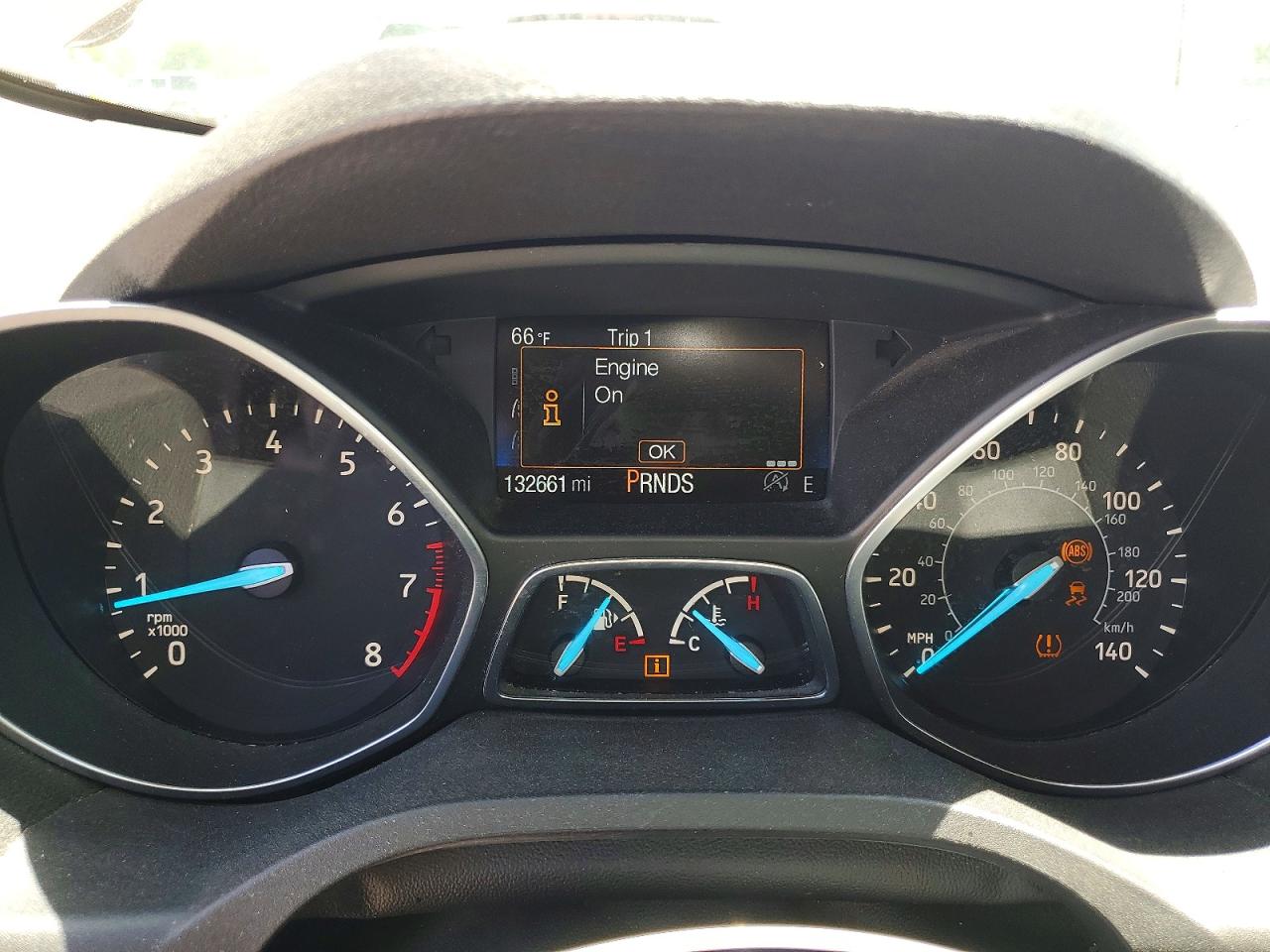 Ford Escape Se