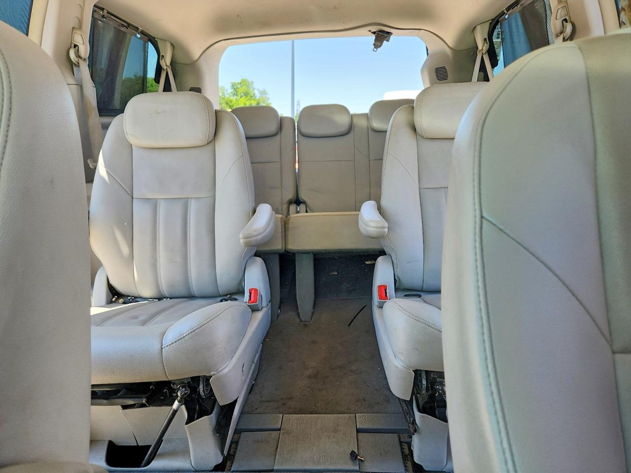 Chrysler Minivan Touring
