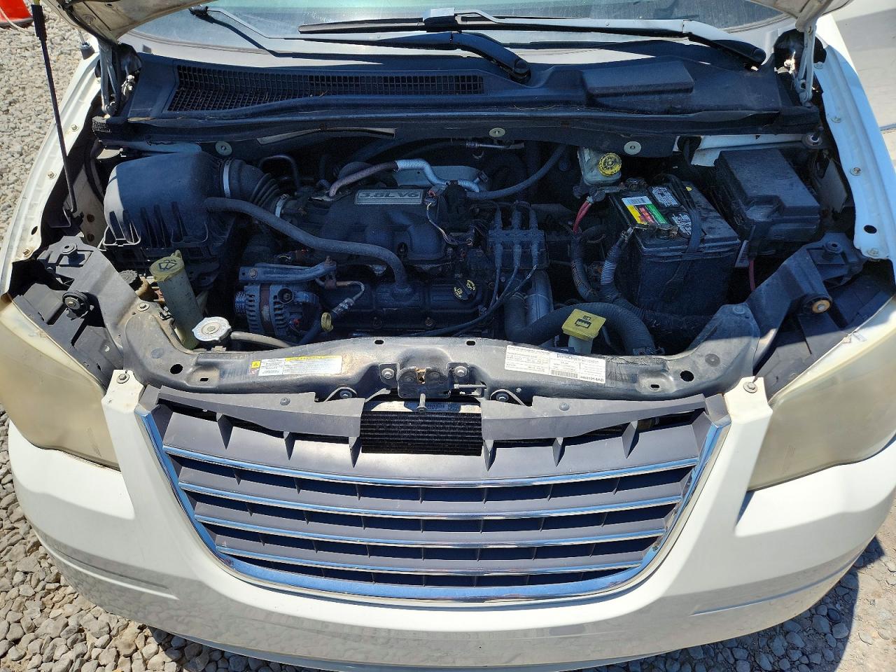 Chrysler Minivan Touring