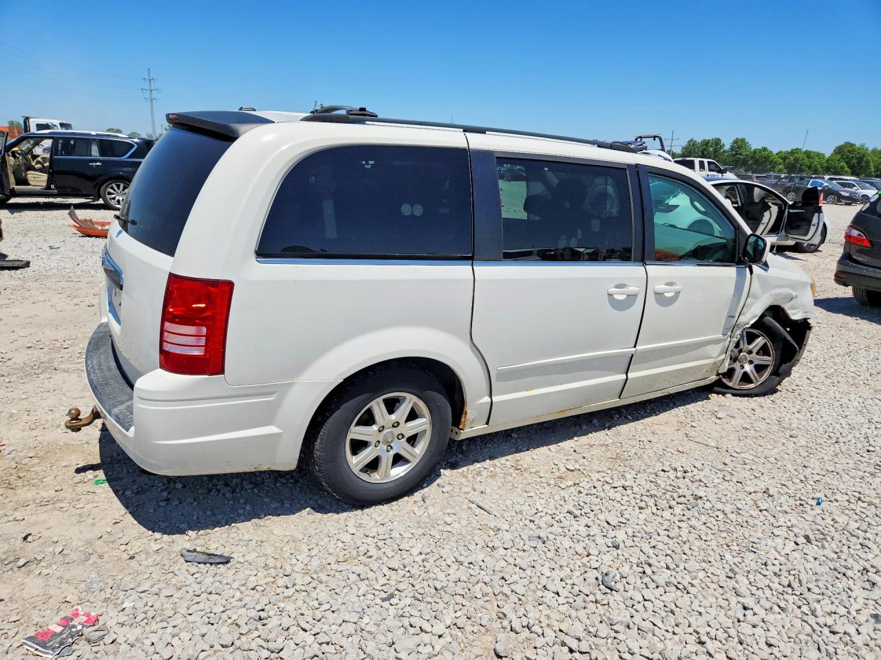 Chrysler Minivan Touring