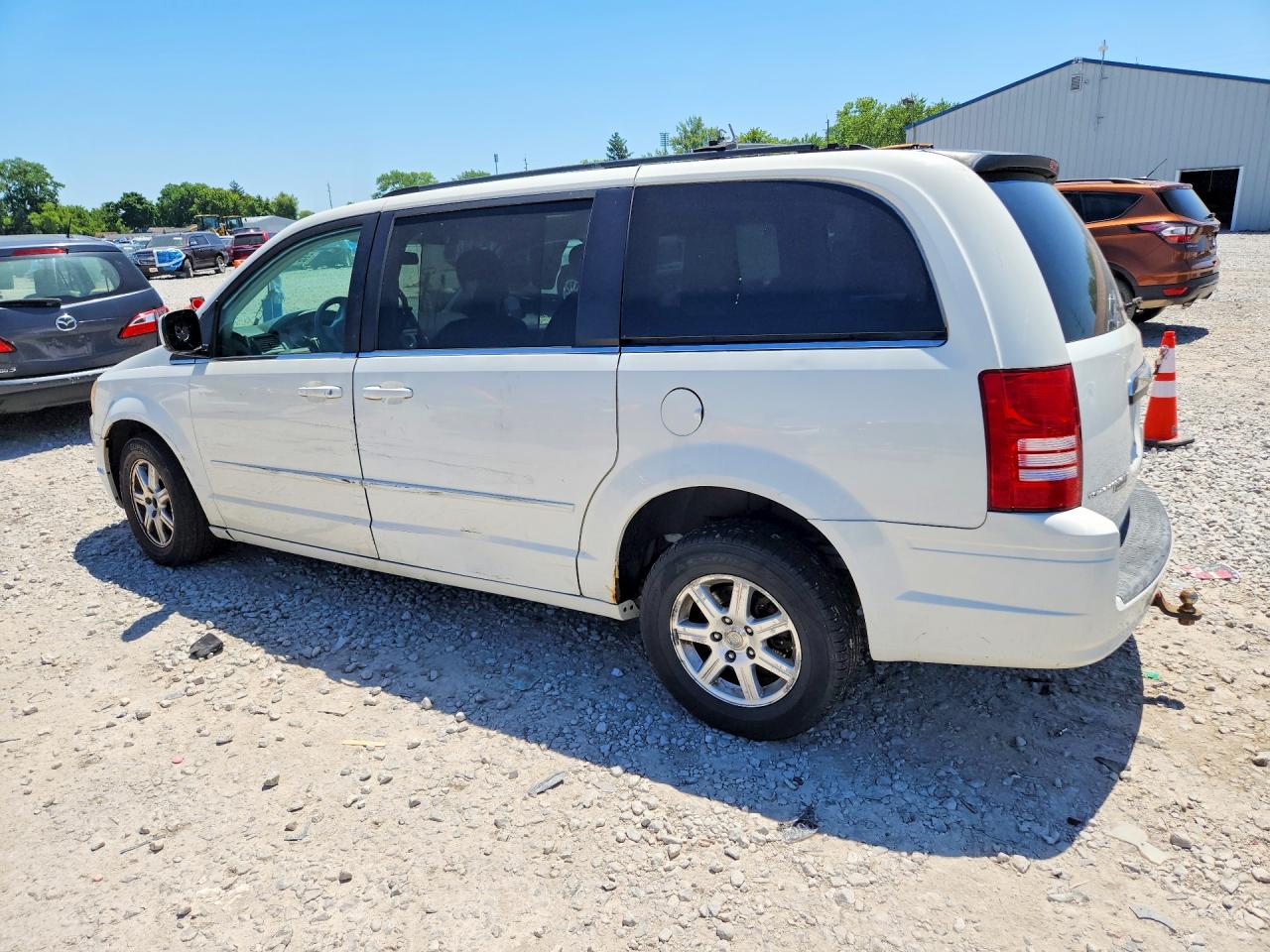 Chrysler Minivan Touring