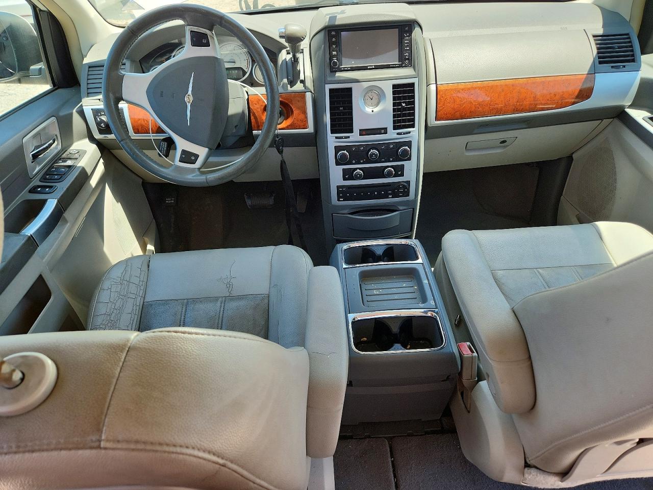 Chrysler Minivan Touring