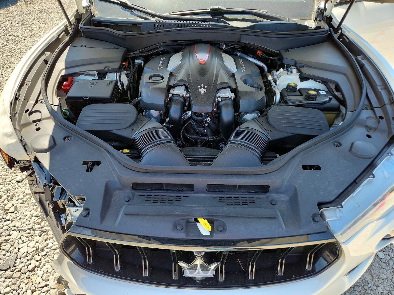 Maserati Levante Mo Modena