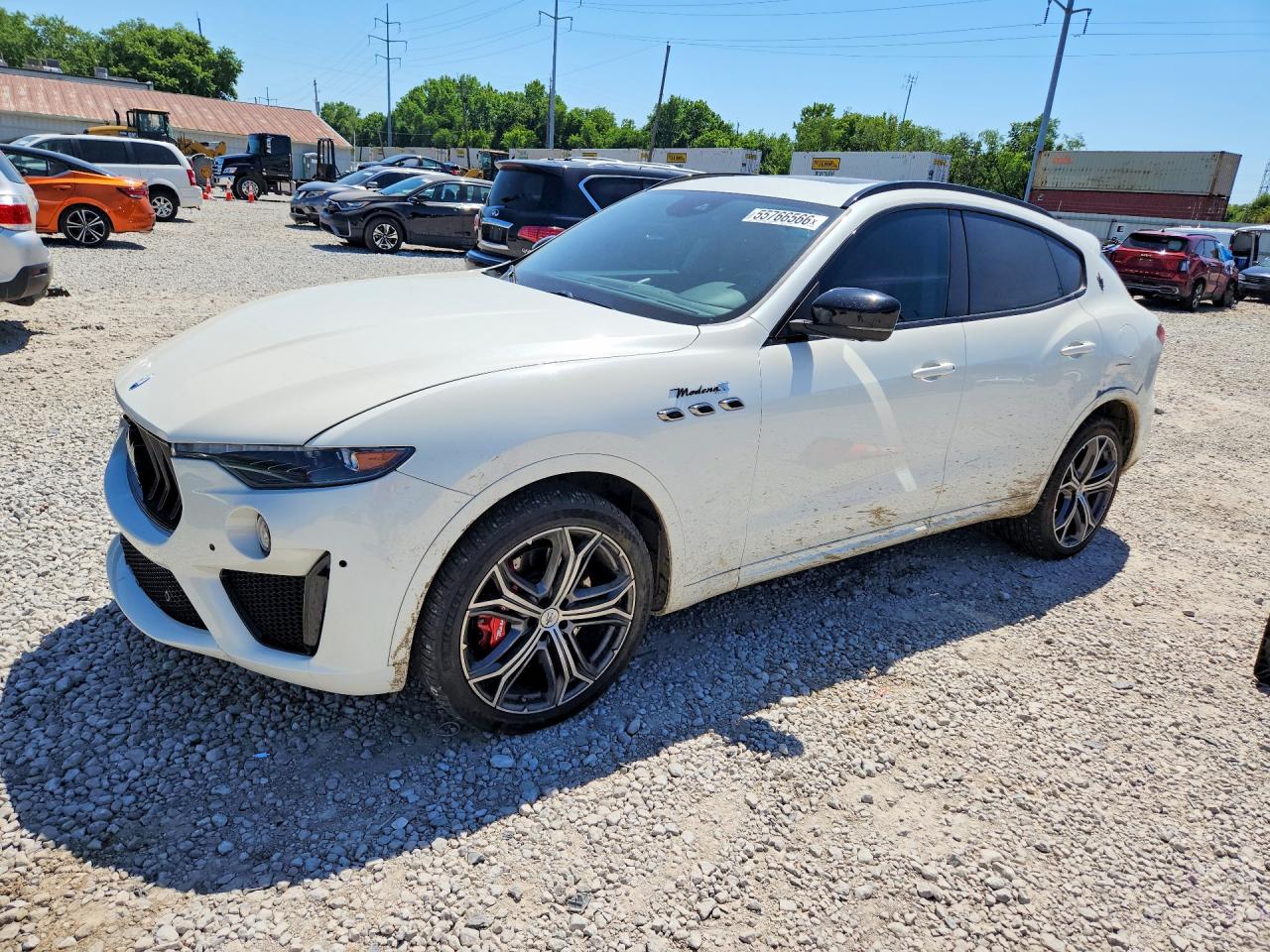 2022 Maserati Levante