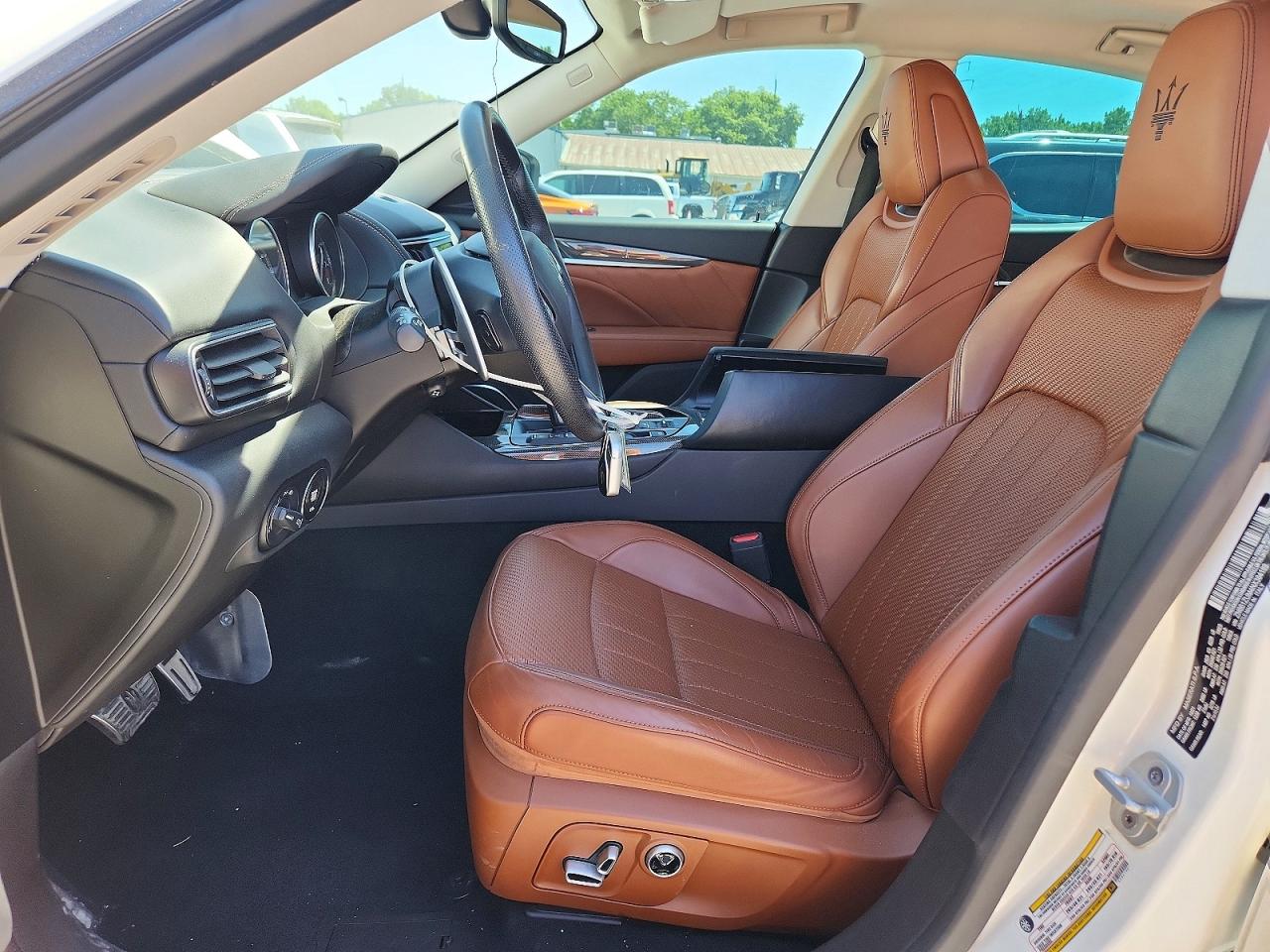 Maserati Levante Mo Modena
