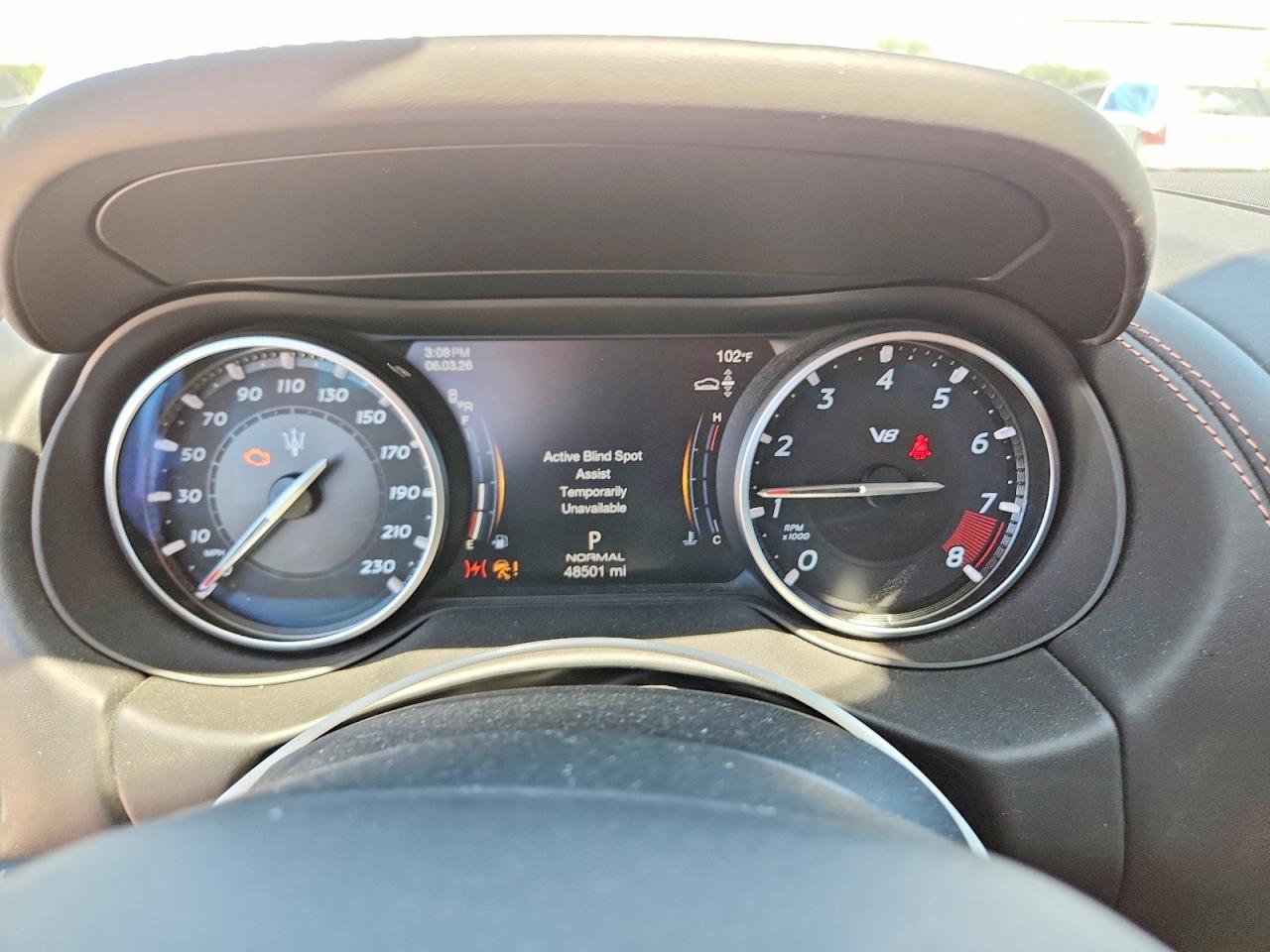Maserati Levante Mo Modena