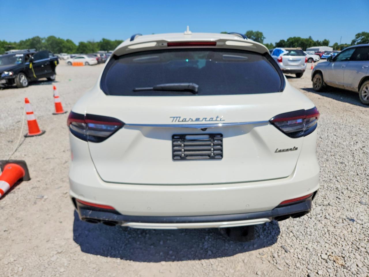 Maserati Levante Mo Modena