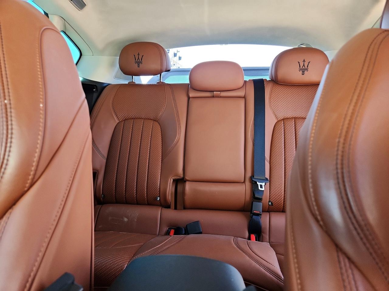 Maserati Levante Mo Modena