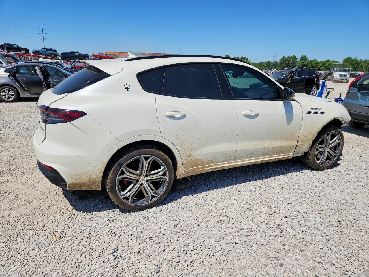 Maserati Levante Mo Modena