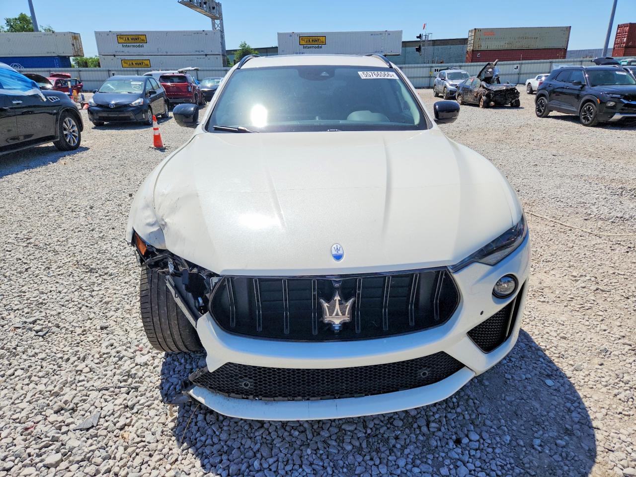 Maserati Levante Mo Modena