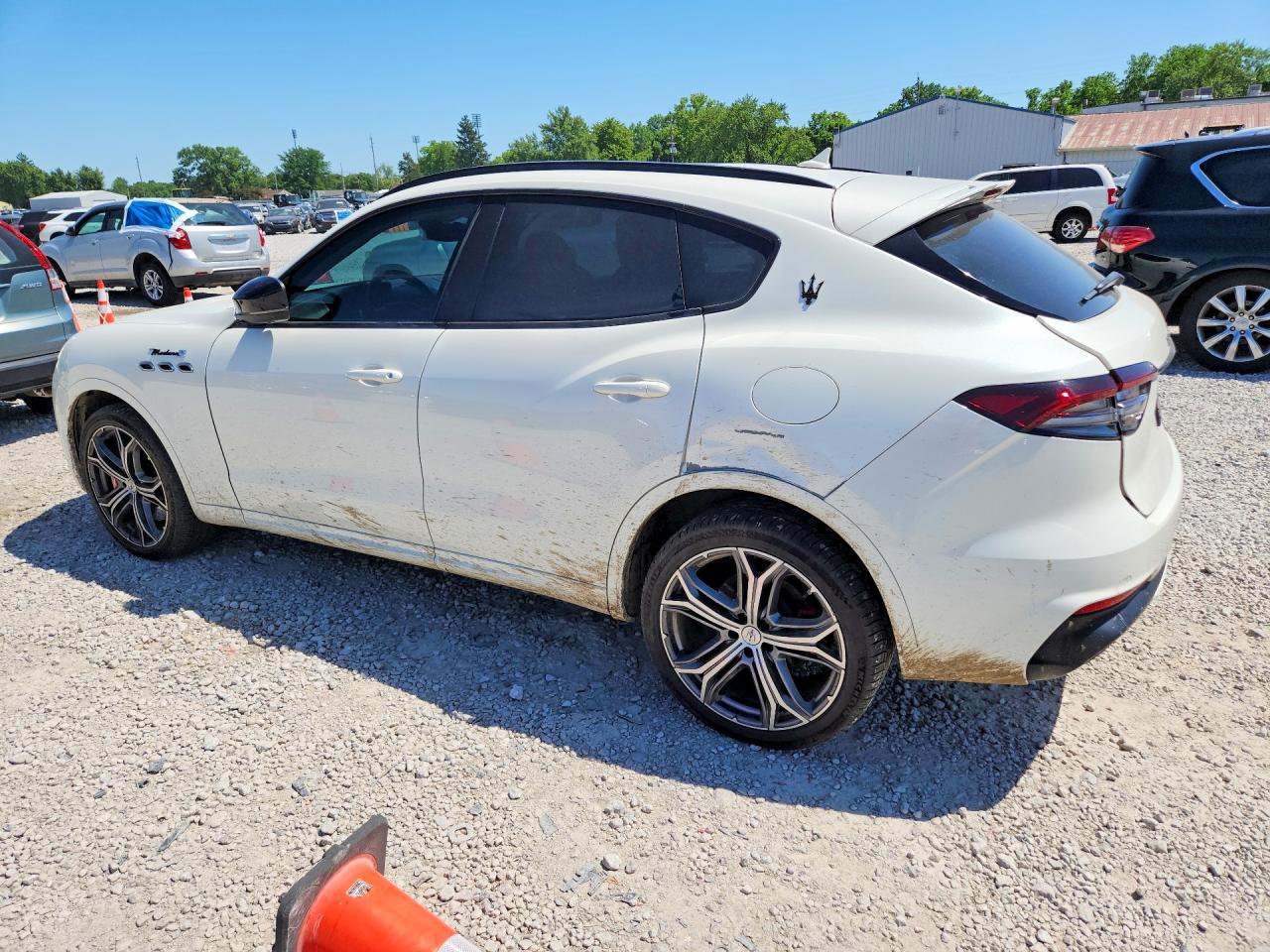 Maserati Levante Mo Modena