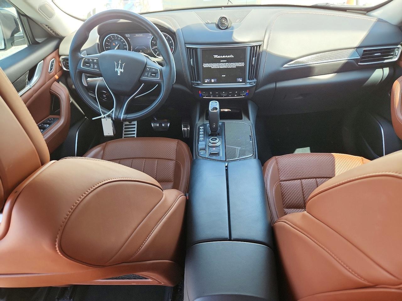 Maserati Levante Mo Modena