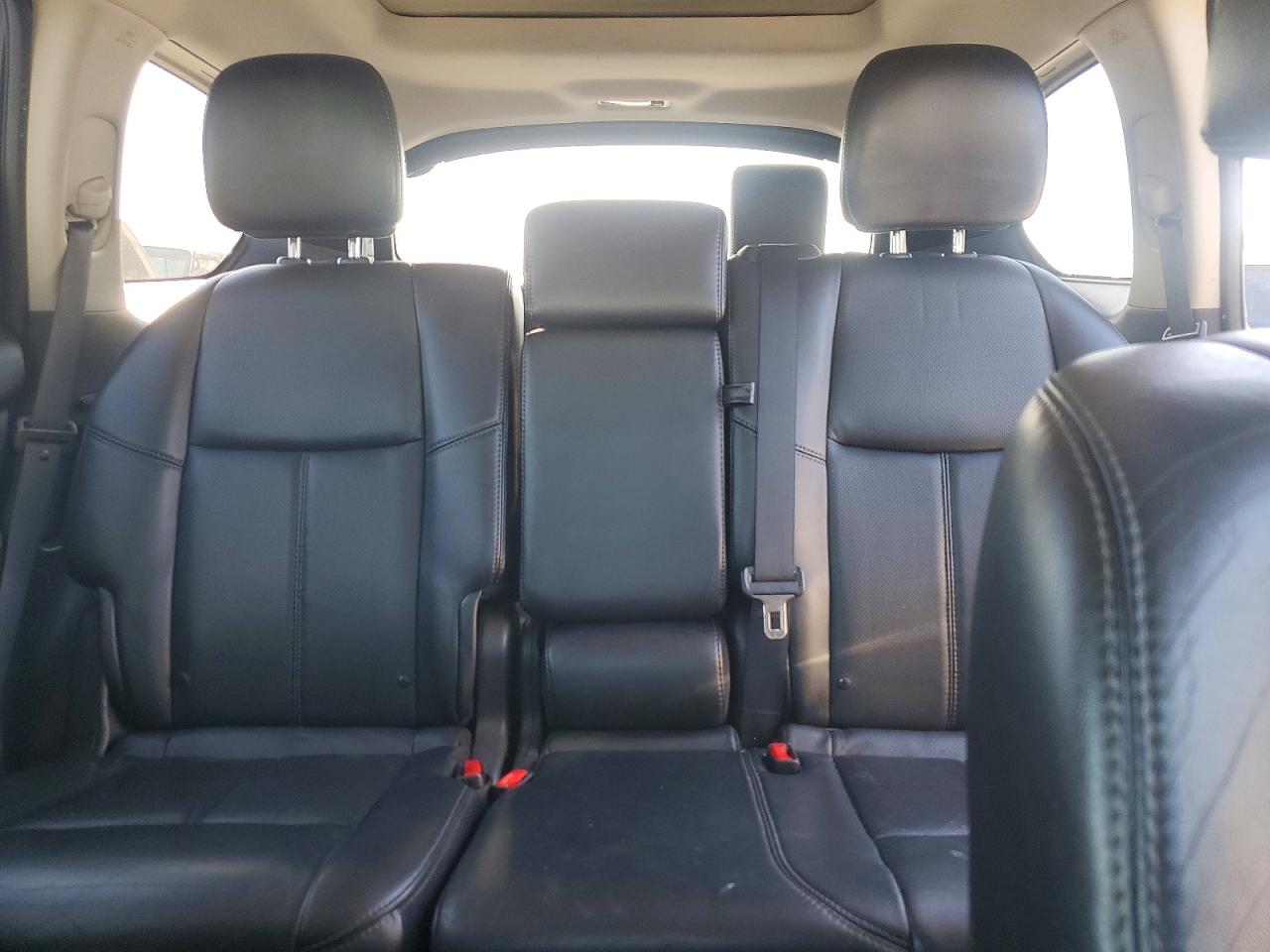 Nissan Pathfinder S