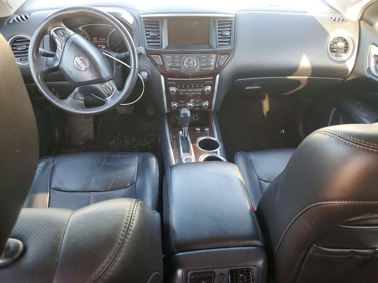 Nissan Pathfinder S
