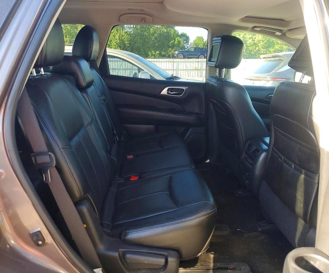 Nissan Pathfinder S