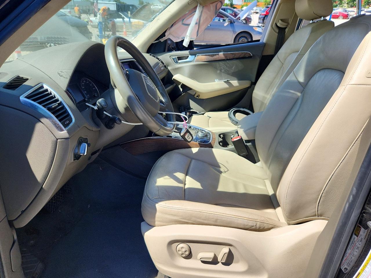 Audi Q5 Premium Plus