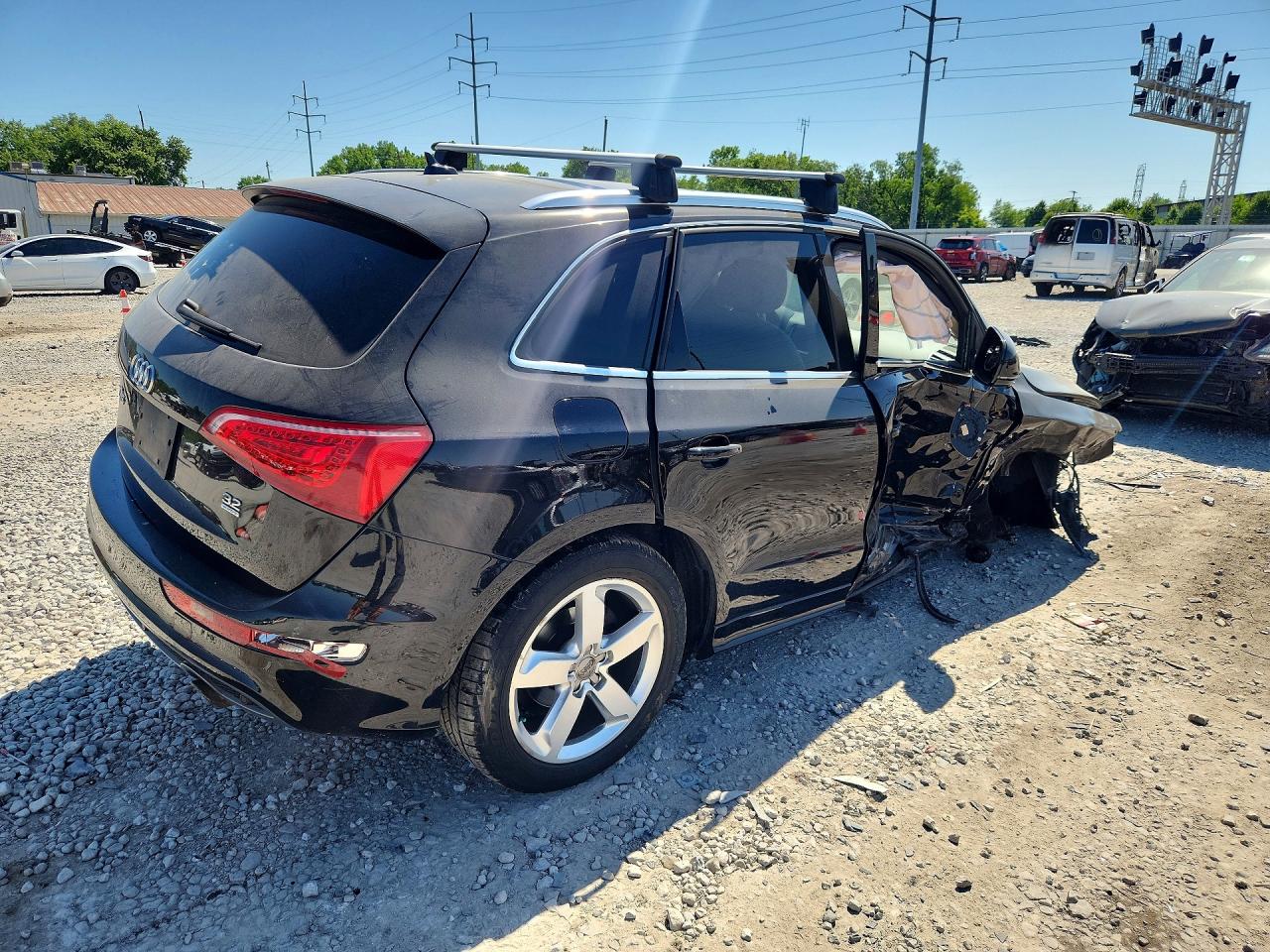 Audi Q5 Premium Plus
