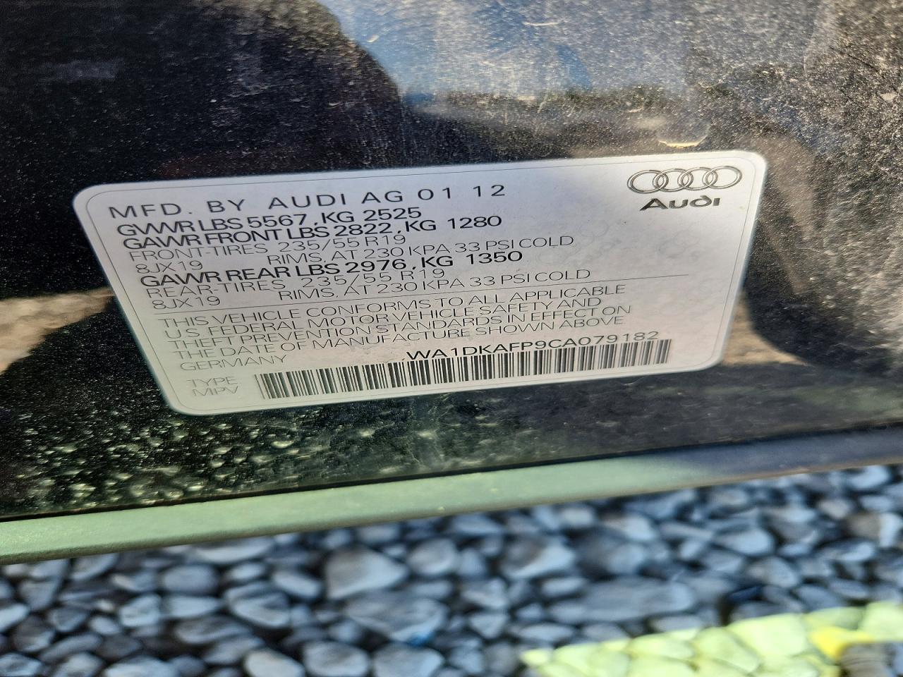 Audi Q5 Premium Plus