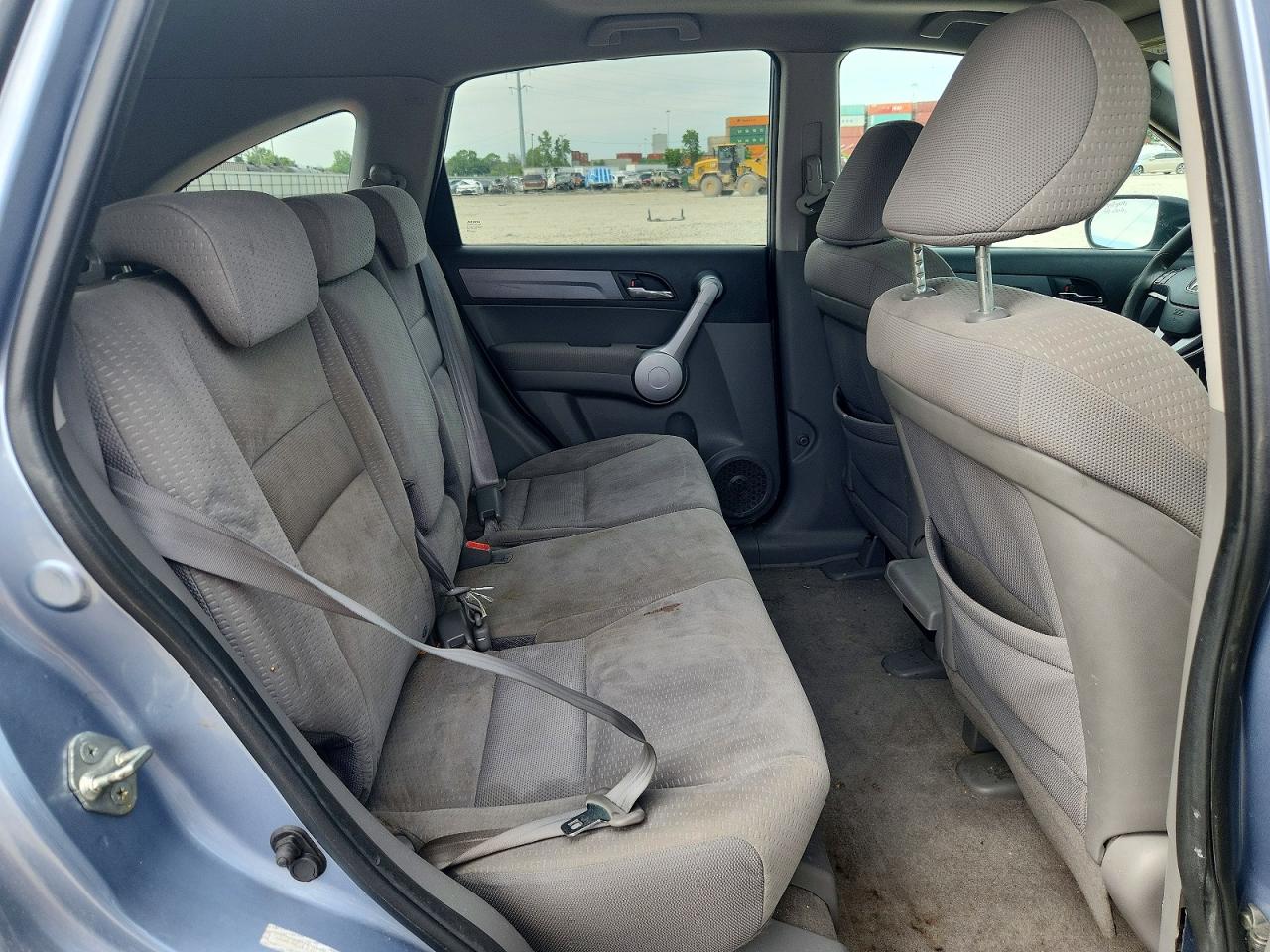 Honda Crv Ex