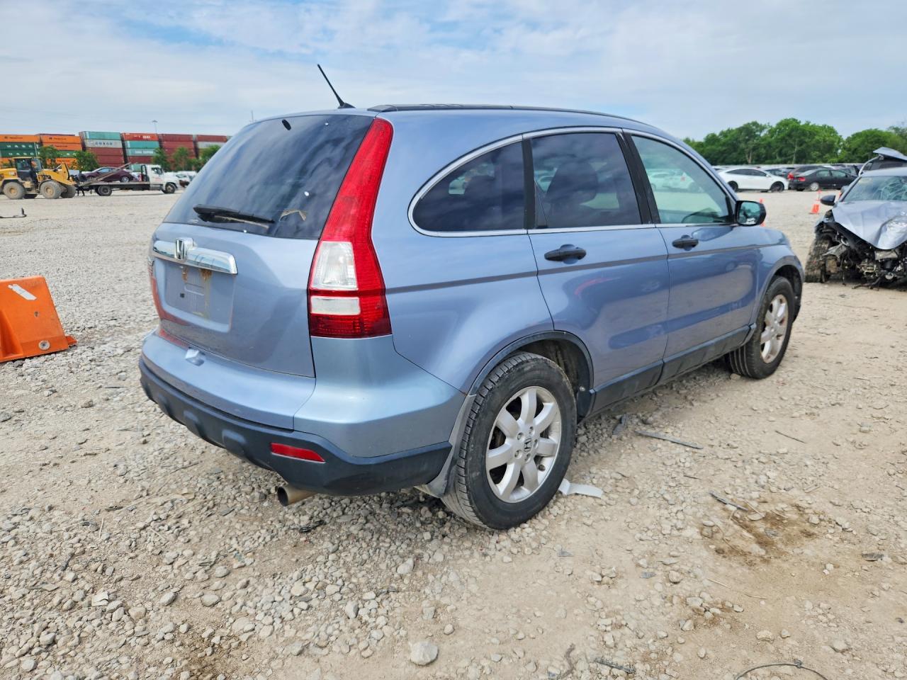 Honda Crv Ex
