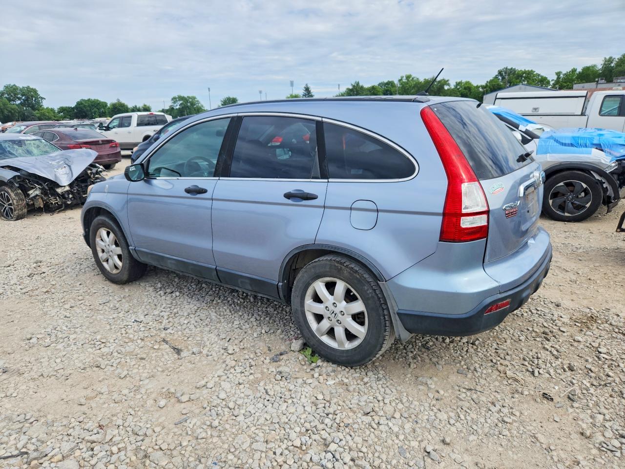 Honda Crv Ex