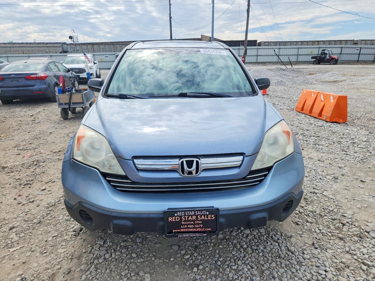 Honda Crv Ex