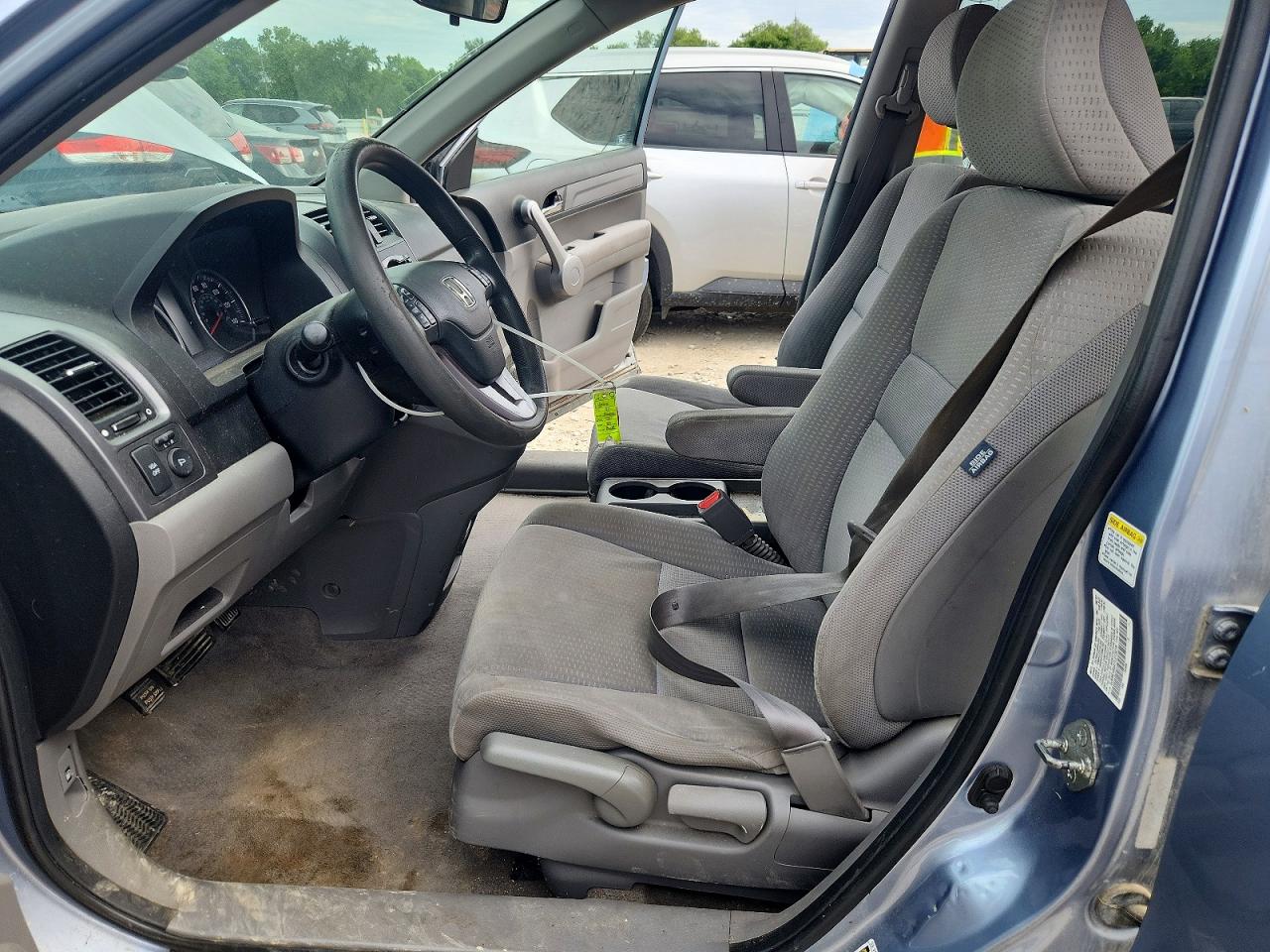 Honda Crv Ex