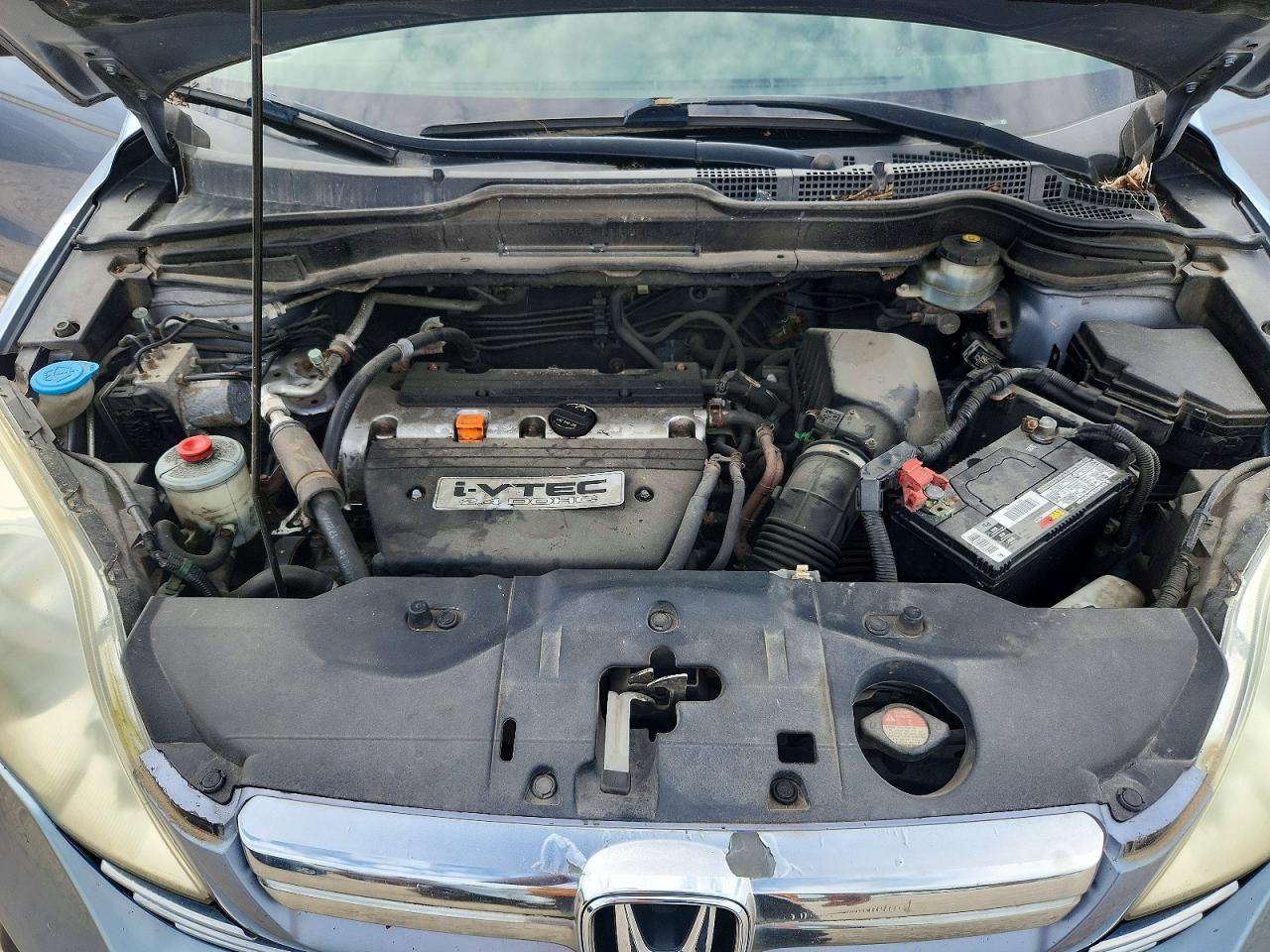 Honda Crv Ex
