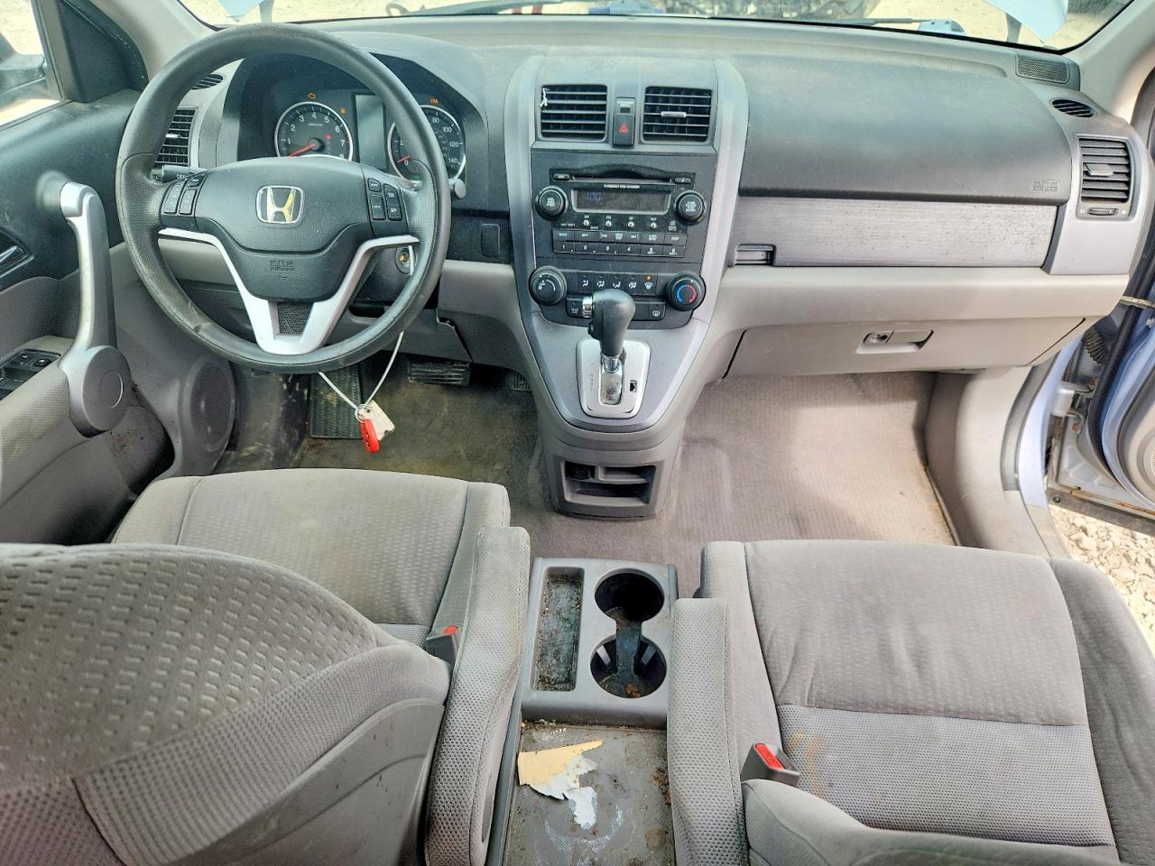 Honda Crv Ex