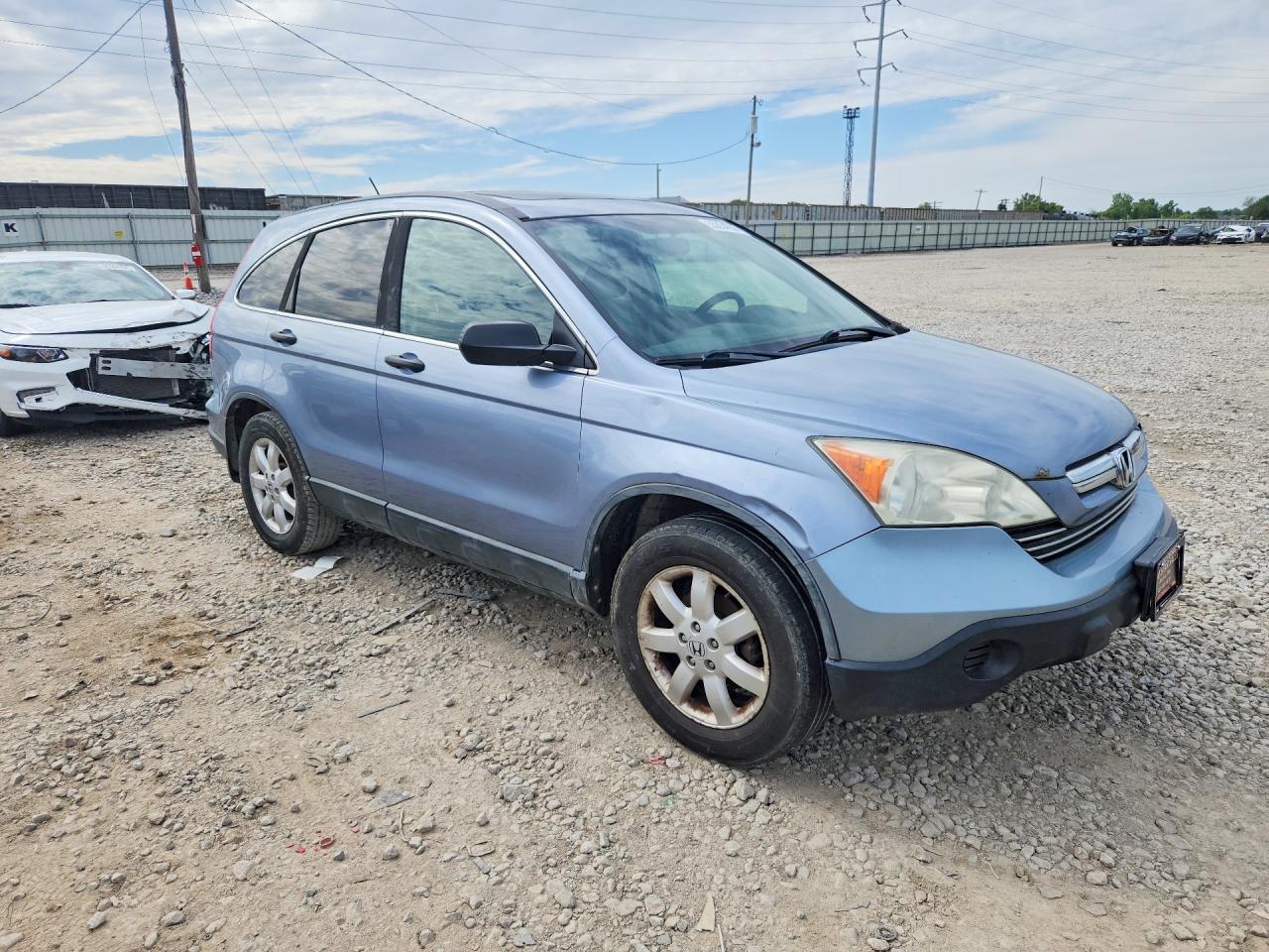 Honda Crv Ex