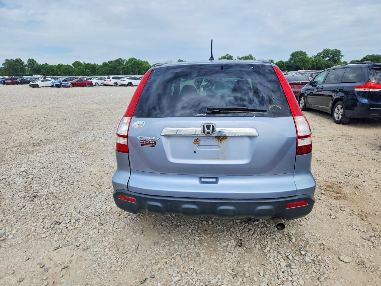 Honda Crv Ex