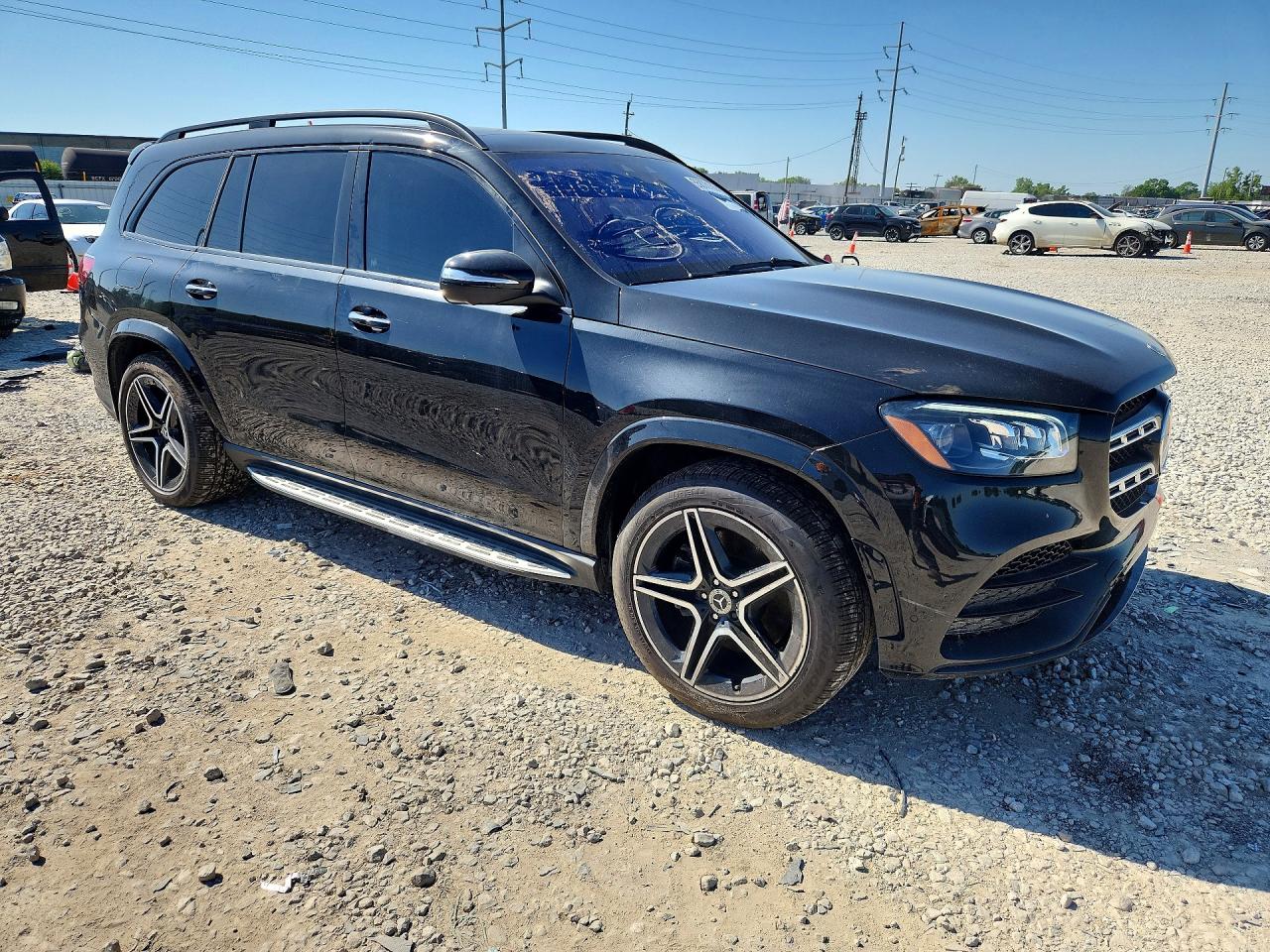 Mercedes-Benz Gls-class 580 4matic