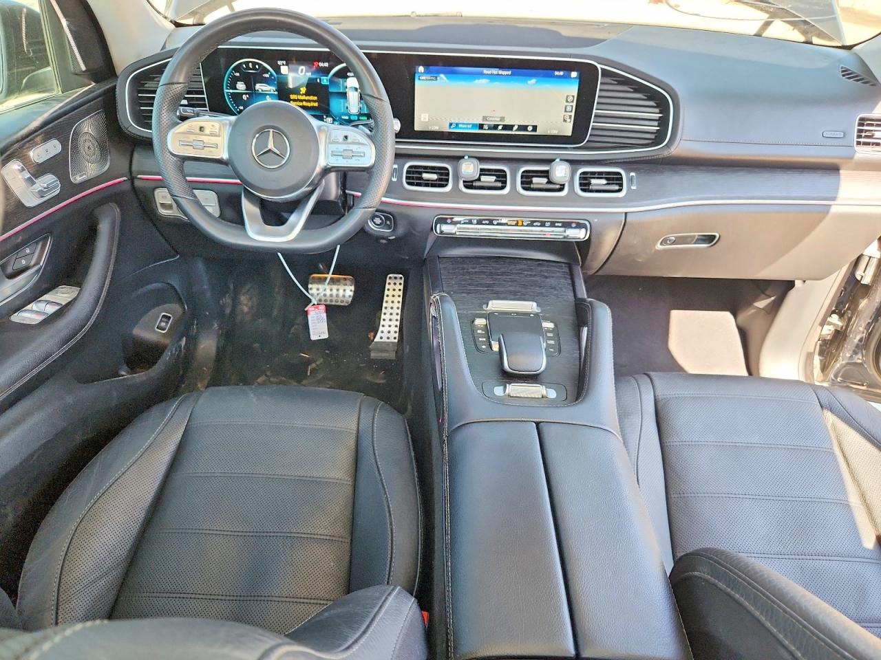 Mercedes-Benz Gls-class 580 4matic