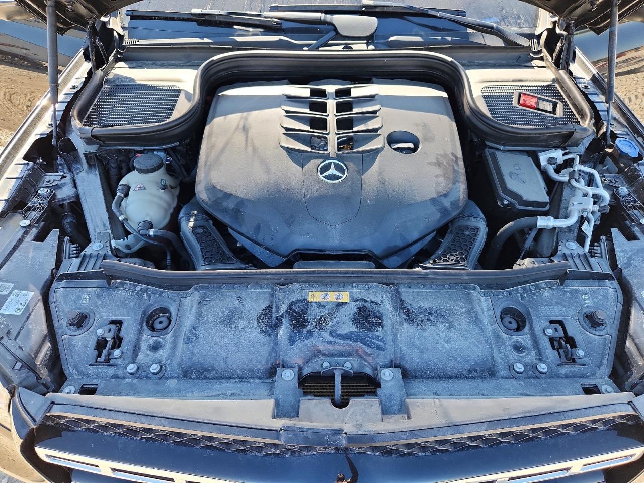 Mercedes-Benz Gls-class 580 4matic