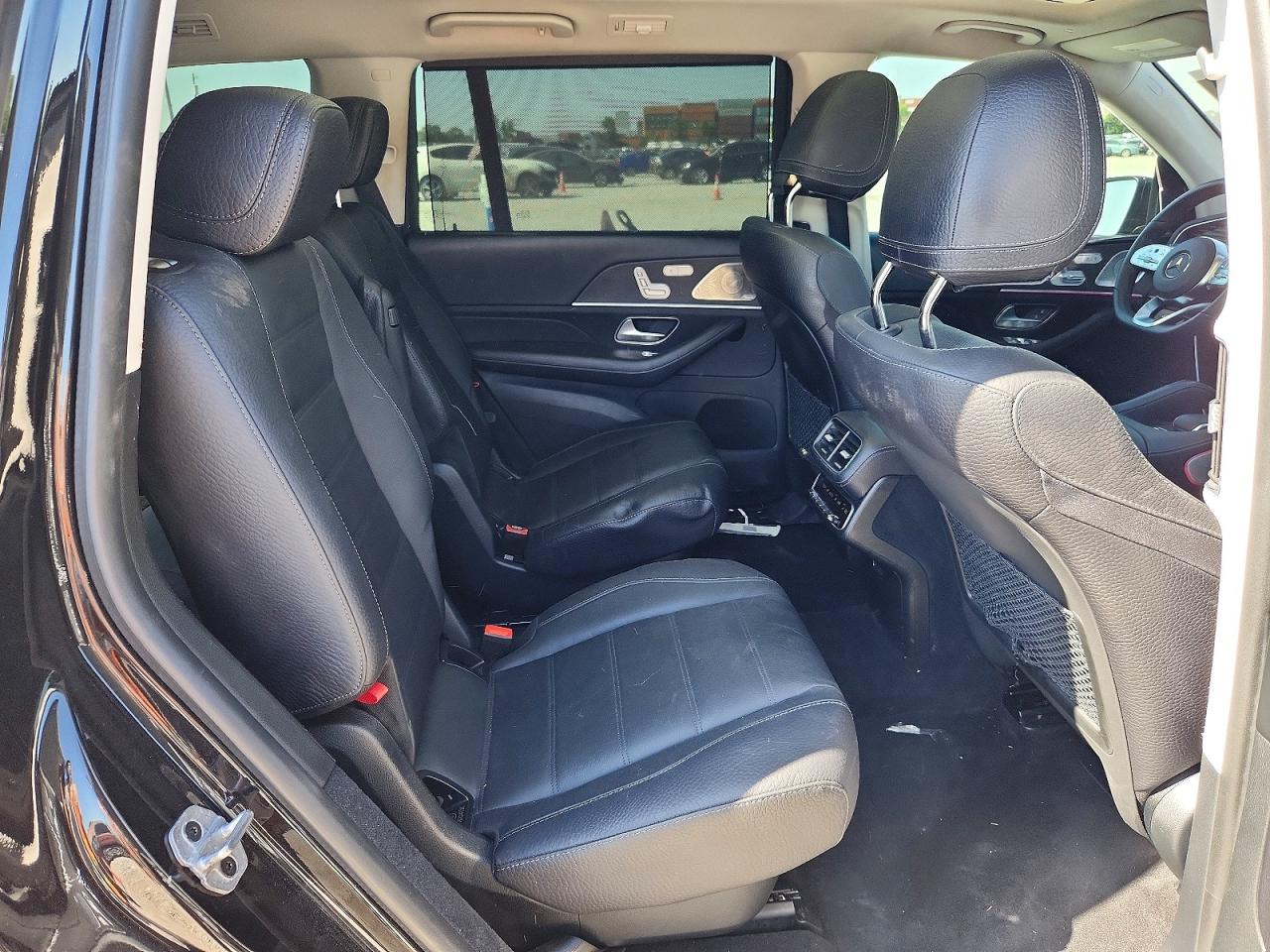 Mercedes-Benz Gls-class 580 4matic