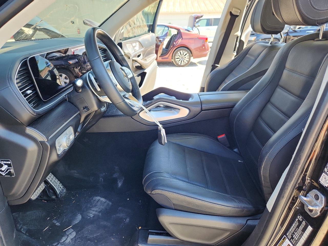 Mercedes-Benz Gls-class 580 4matic
