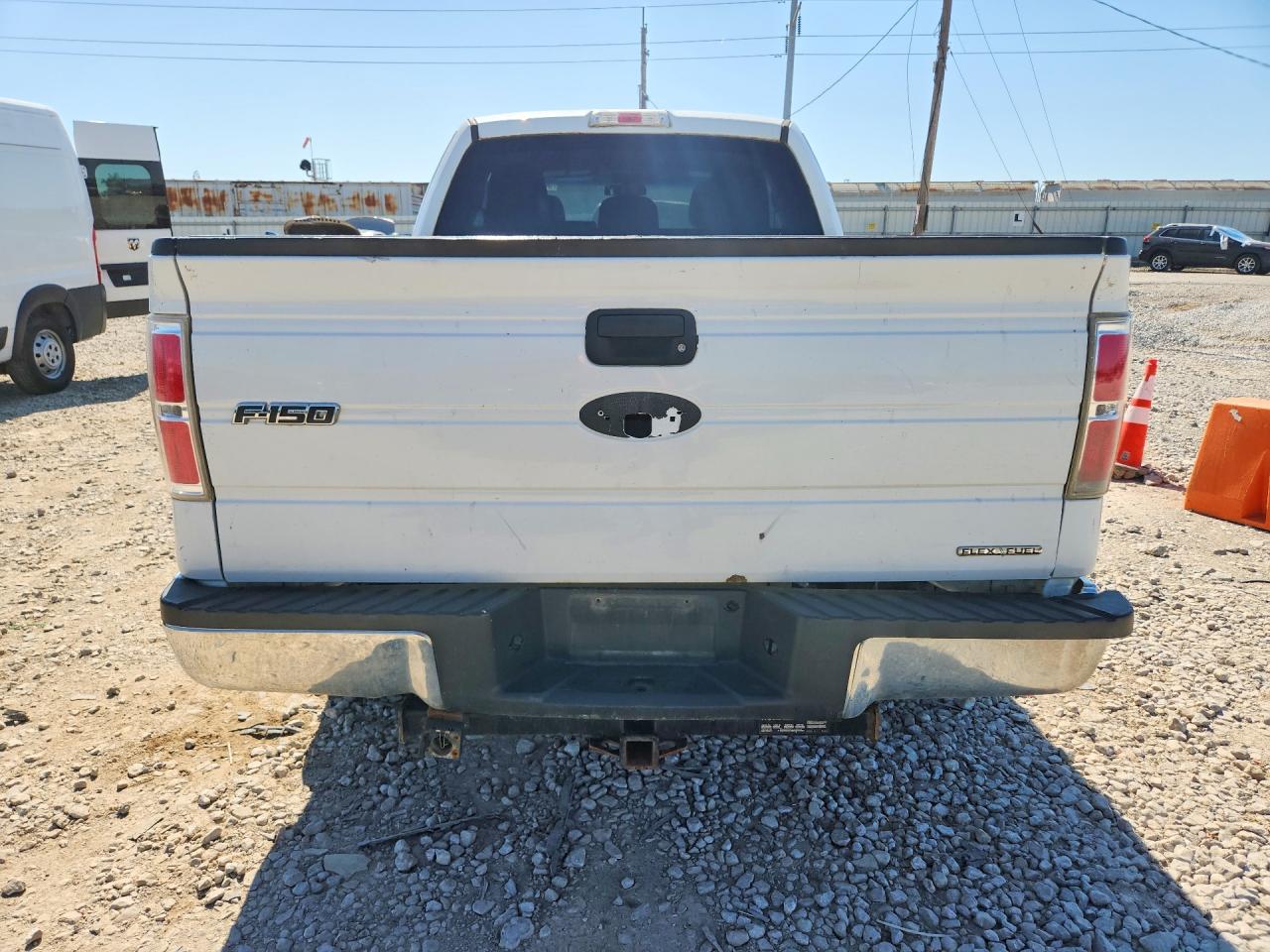 Ford F-150 Super Cab