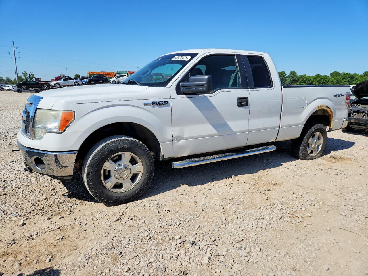 Salvage Ford F-150 Image