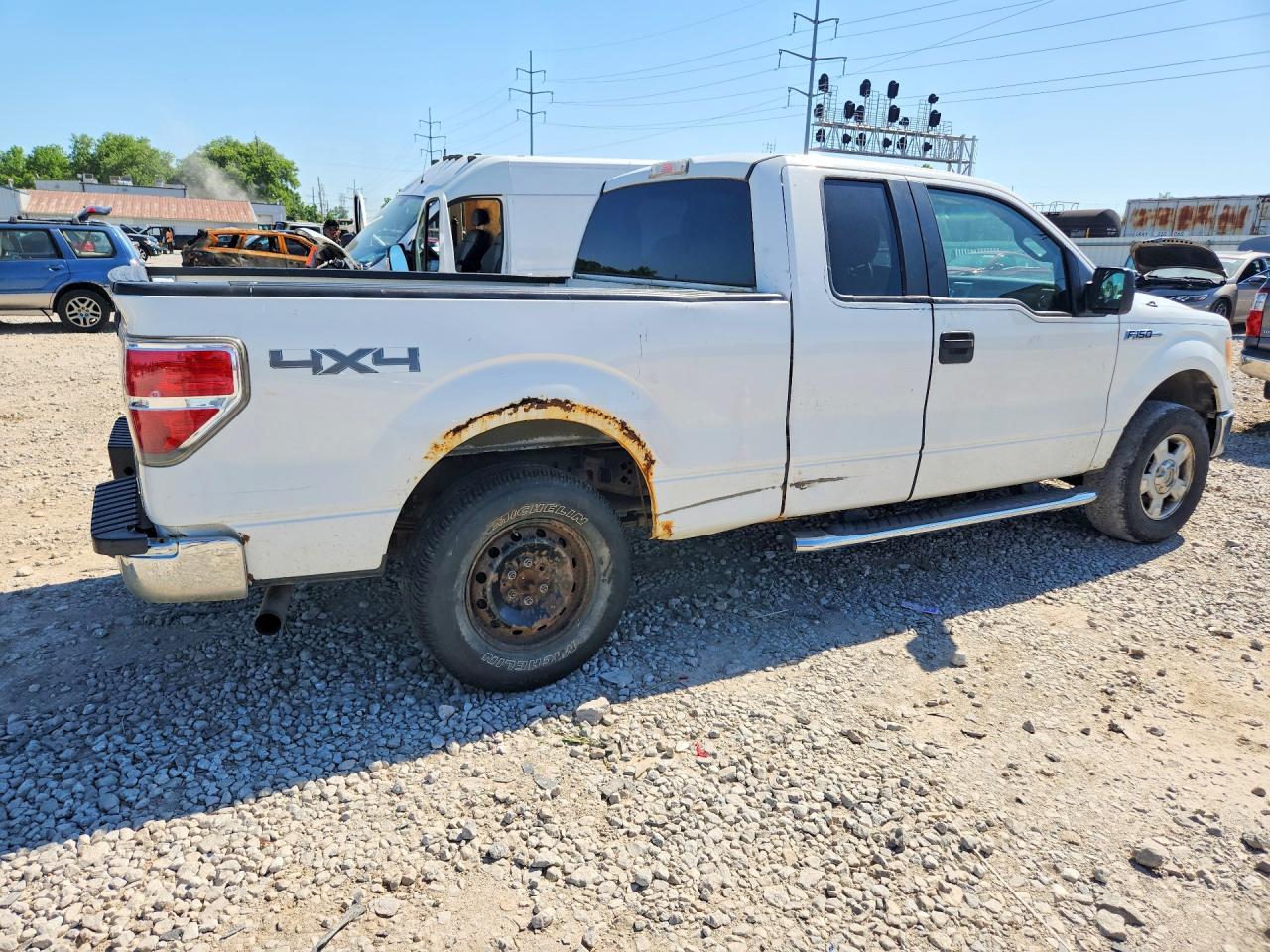 Ford F-150 Super Cab