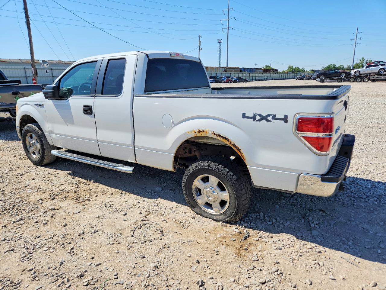 Ford F-150 Super Cab