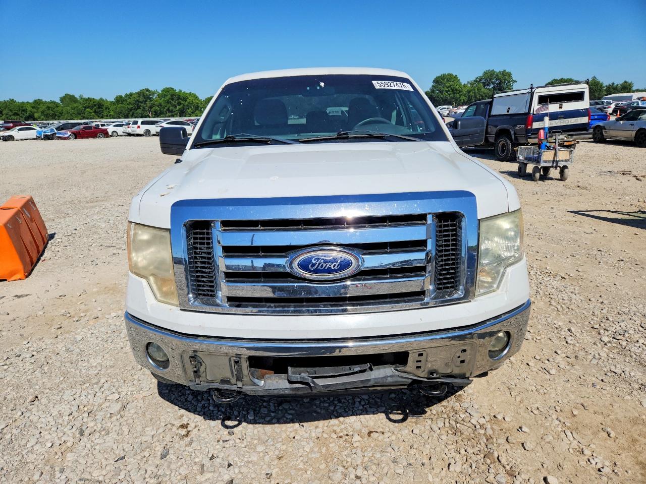 Ford F-150 Super Cab