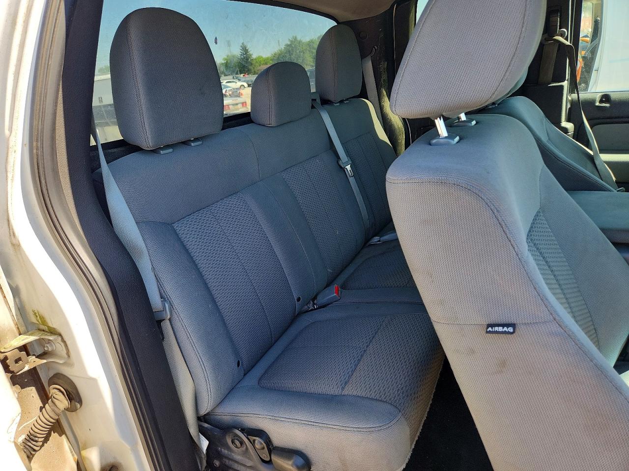 Ford F-150 Super Cab