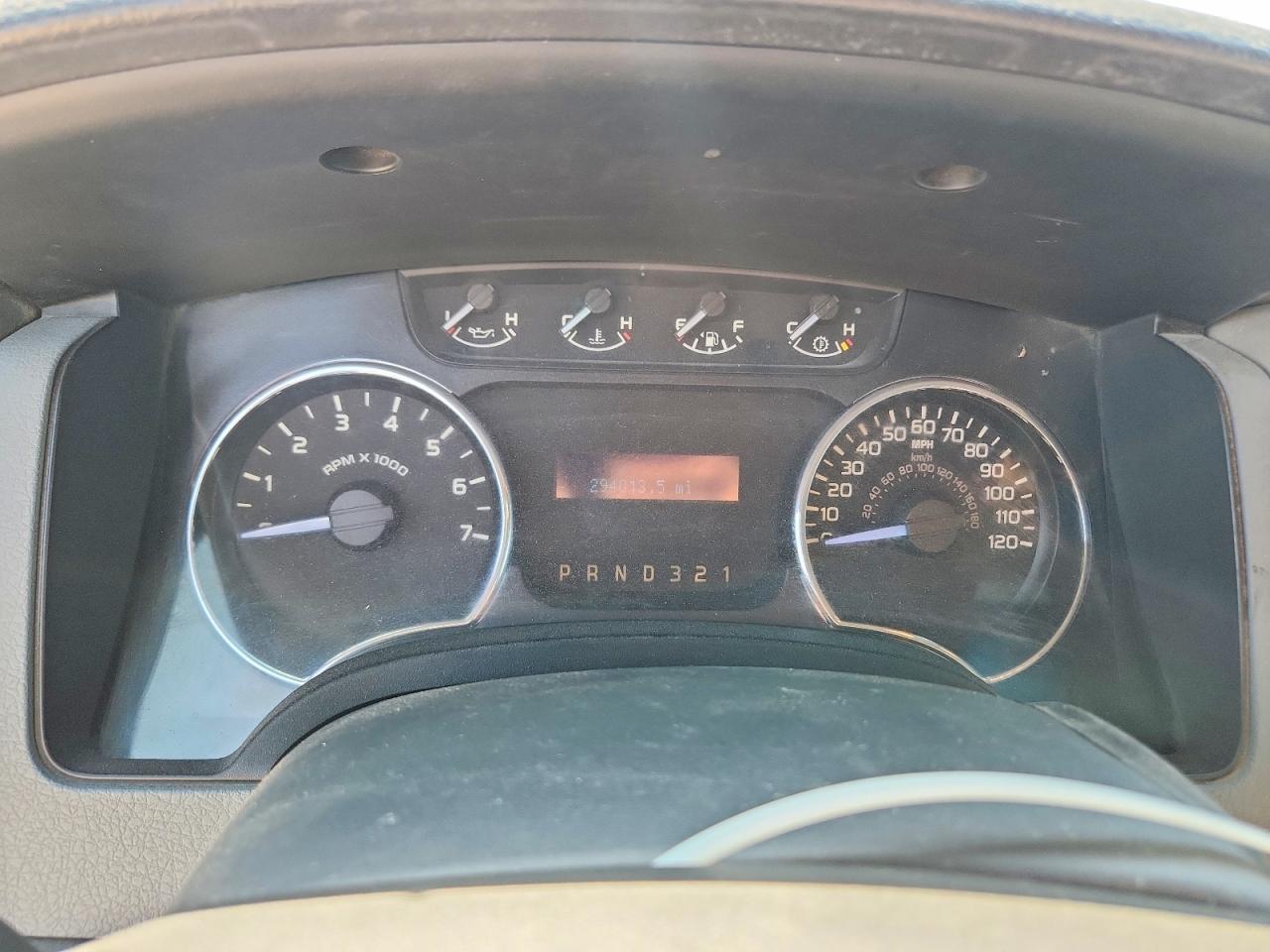 Ford F-150 Super Cab