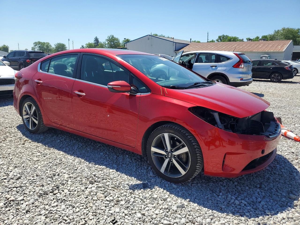 Kia Forte Ex