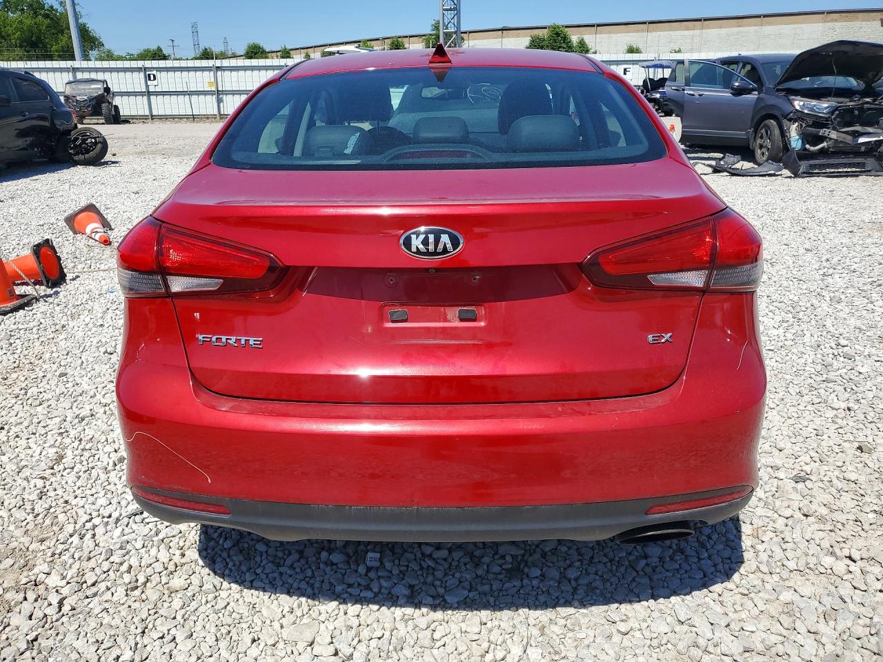 Kia Forte Ex