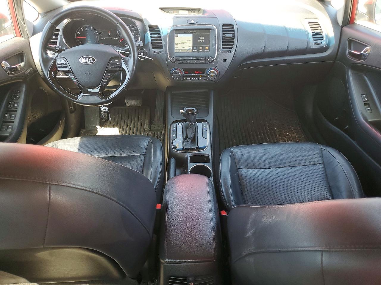 Kia Forte Ex