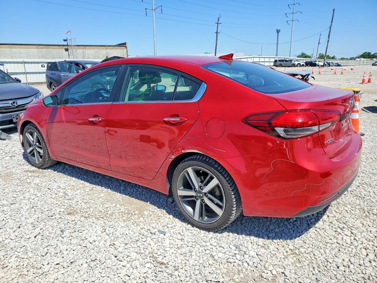 Kia Forte Ex